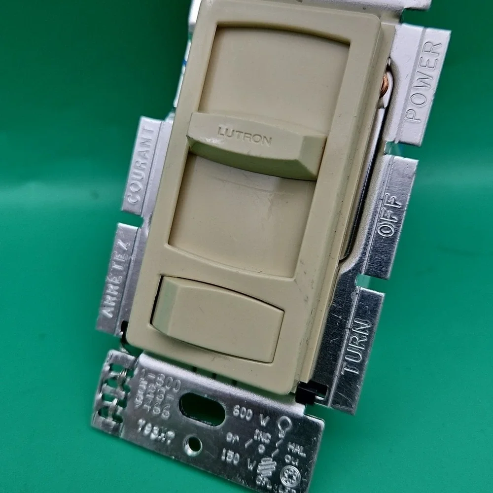 Lutron good maybe
